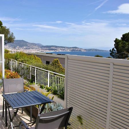 Appartement La terrasse de la reine à Nice Extérieur photo
