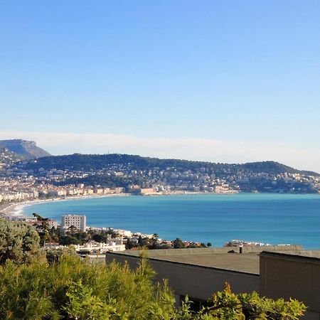 Appartement La terrasse de la reine à Nice Extérieur photo