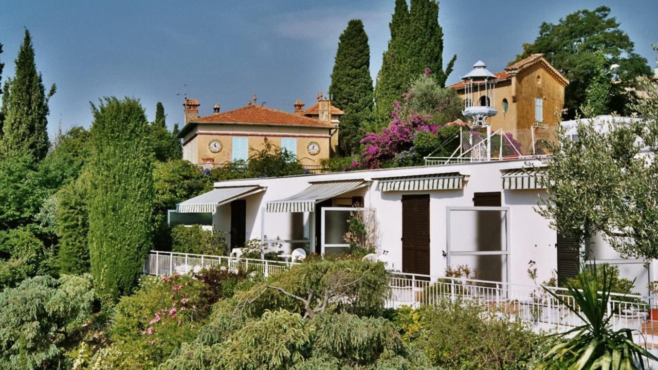 Appartement La terrasse de la reine à Nice Extérieur photo