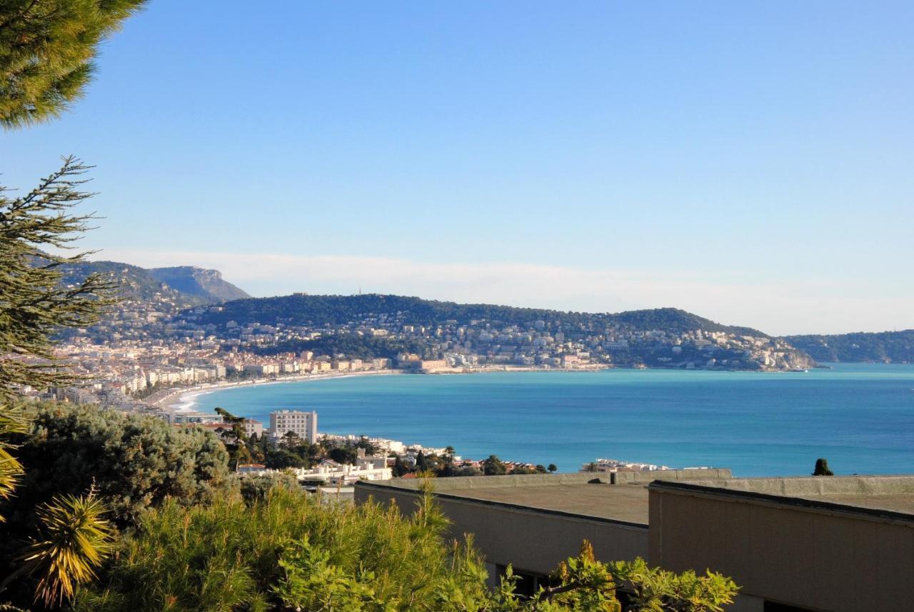 Appartement La terrasse de la reine à Nice Extérieur photo
